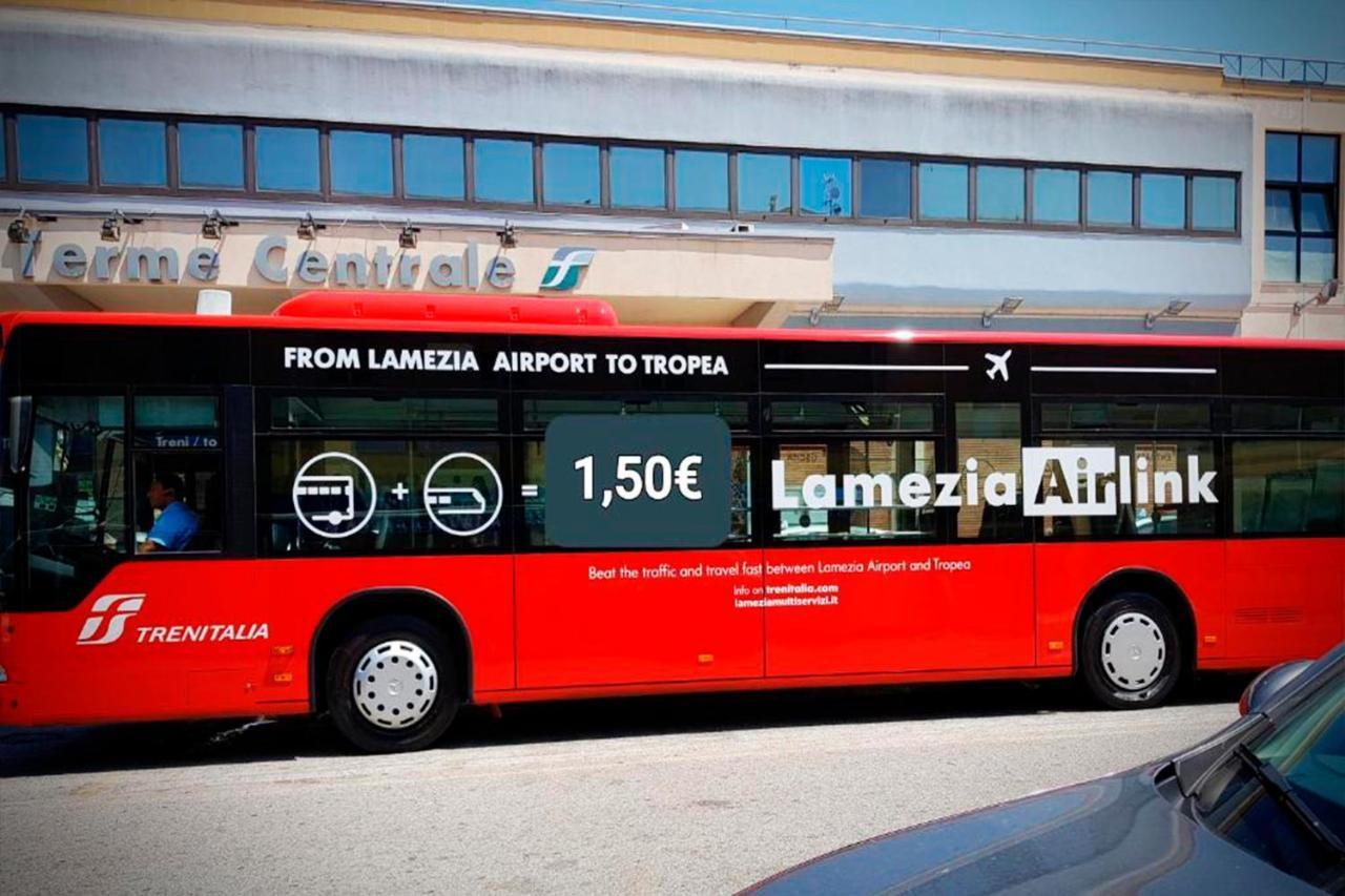 B&Boutique Lamezia Terme Esterno foto